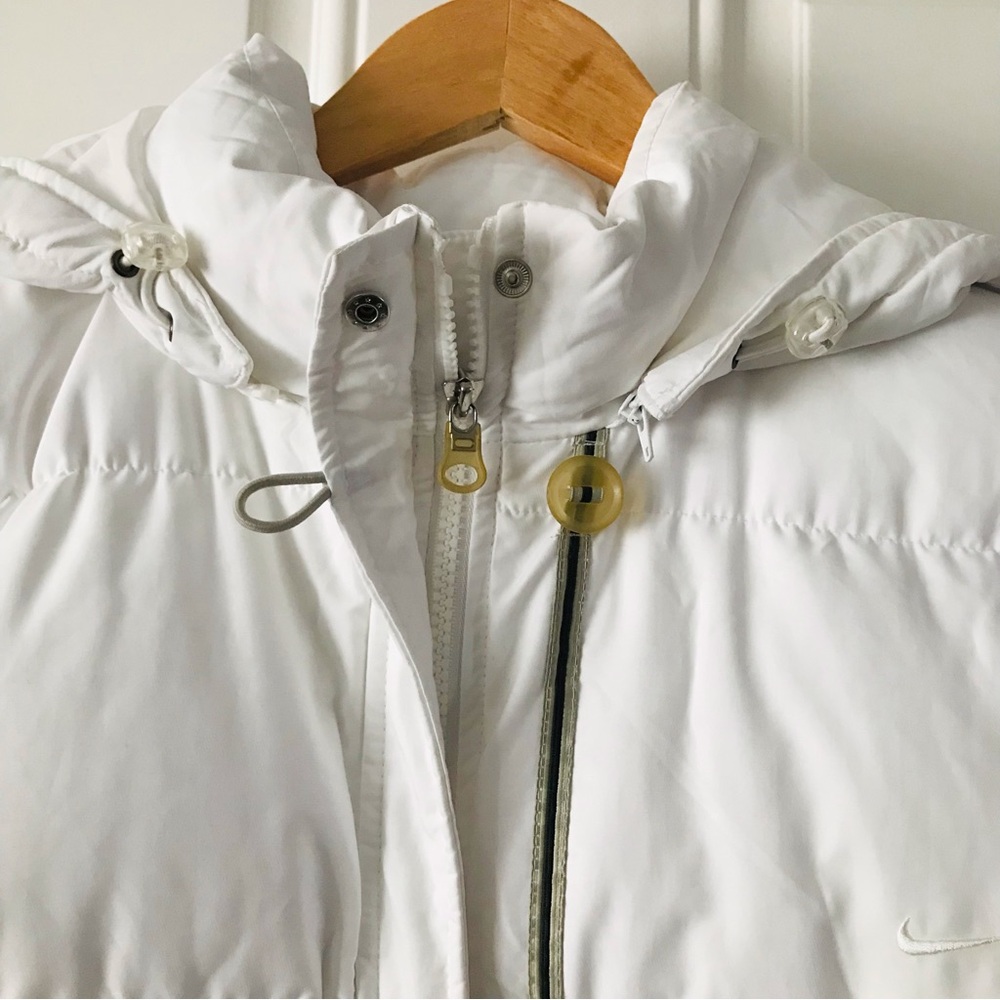Vintage Nike Parka Puffer Jacket Y2K - Picture 10 of 16